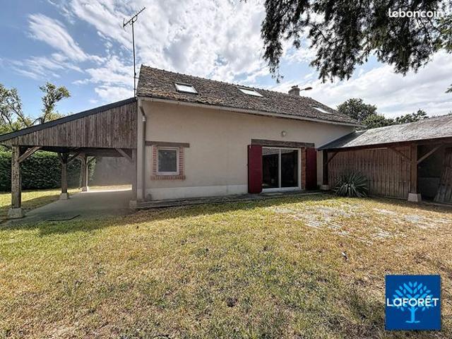 Maison 4 pièces 67 m²