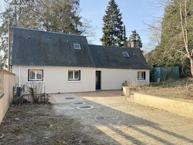 Maison 4 pièces 67 m²