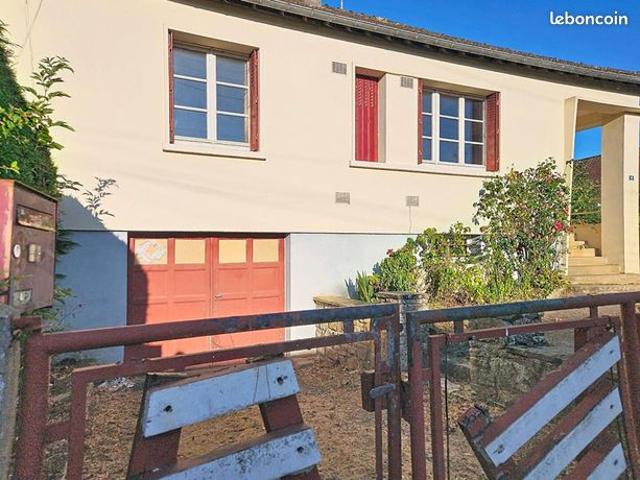 Maison 4 pièces 67 m²