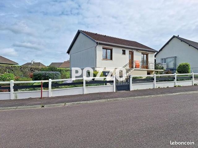 Maison 4 pièces 67 m²