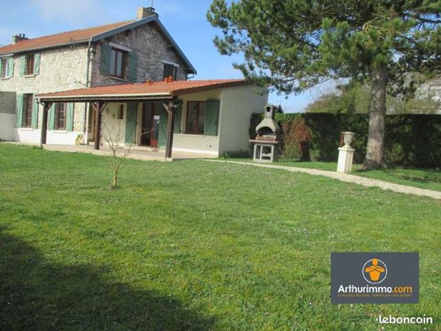 Maison 4 pièces 67 m²