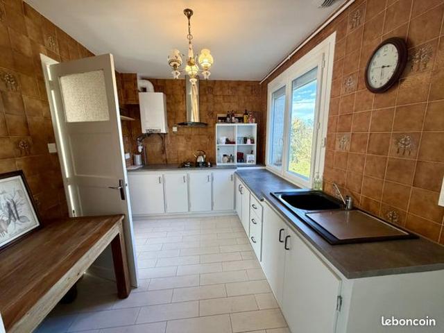 Maison 4 pièces 67 m²