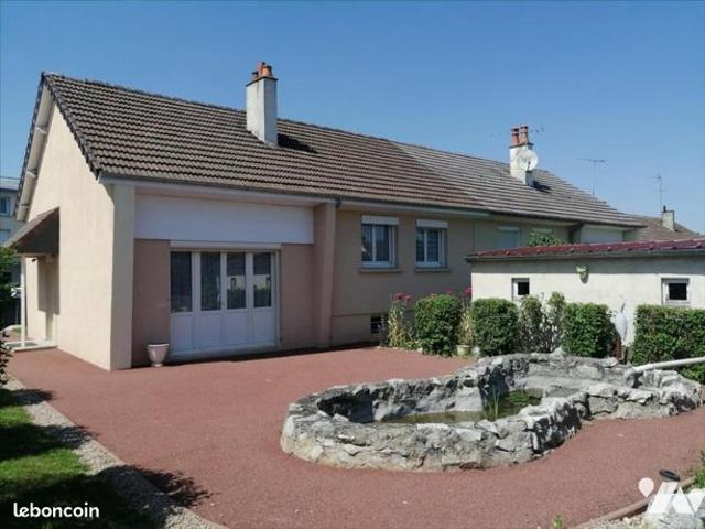 Maison 4 pièces 67 m²
