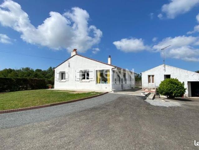 Maison 4 pièces 67 m²