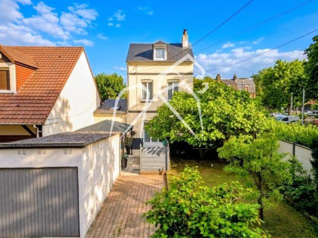 Maison 4 pièces 72 m²