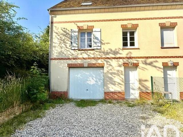 Maison 4 pièces 67 m²