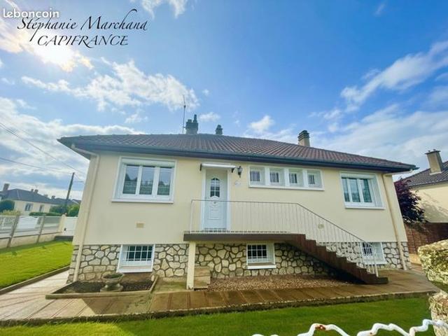 Maison 4 pièces 67 m²