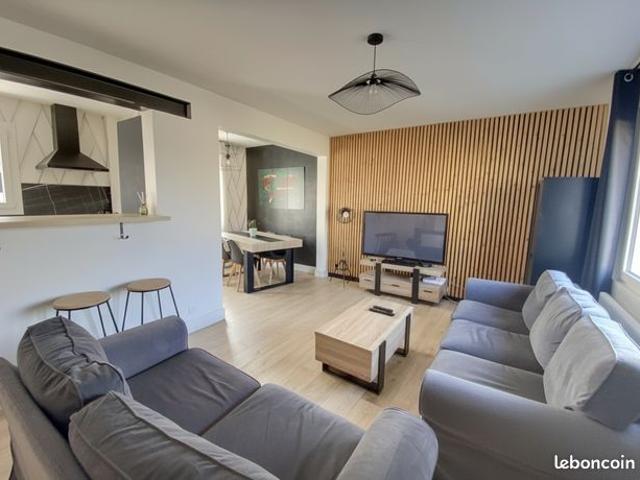Maison 4 pièces 67 m²
