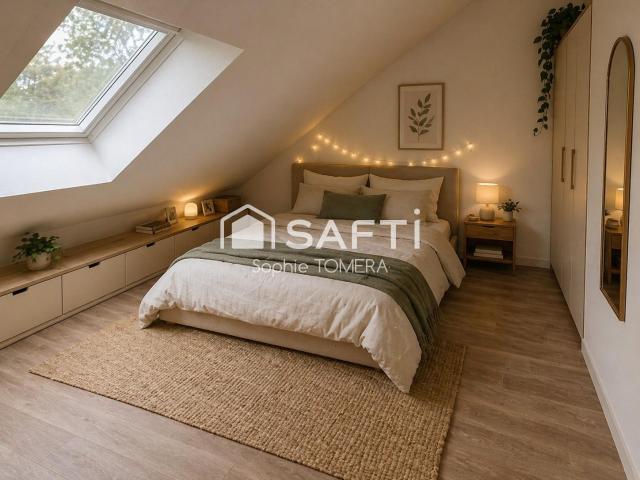 Maison 4 pièces 67 m²