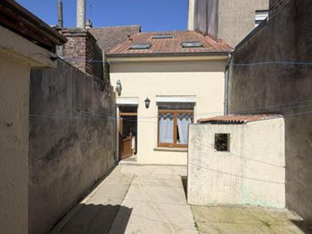 Maison 4 pièces 67 m²