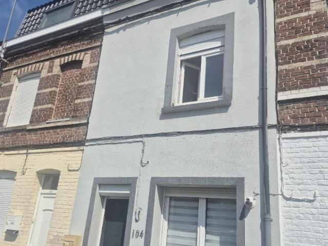 Maison 4 pièces 67 m²