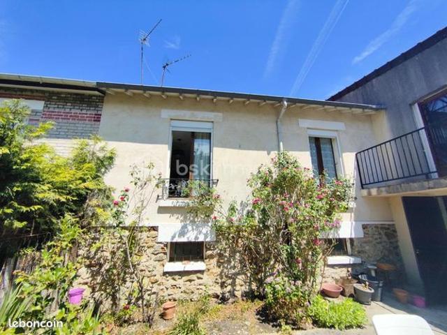 Maison 4 pièces 67 m²