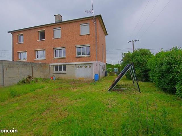 Maison 4 pièces 67 m²