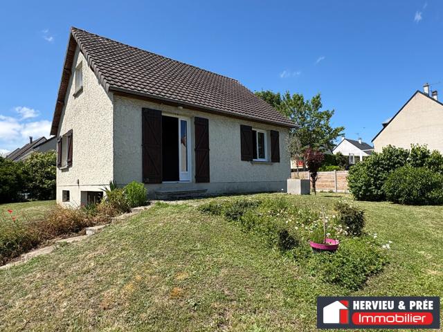 Maison 4 pièces 67 m²