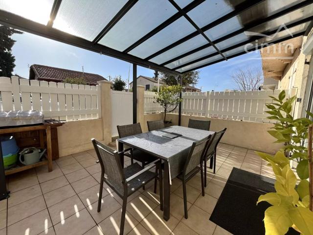 Maison 4 pièces 67 m²