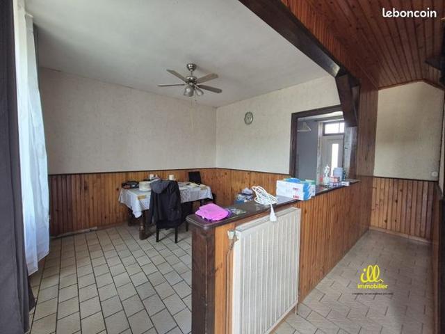 Maison 4 pièces 67 m²