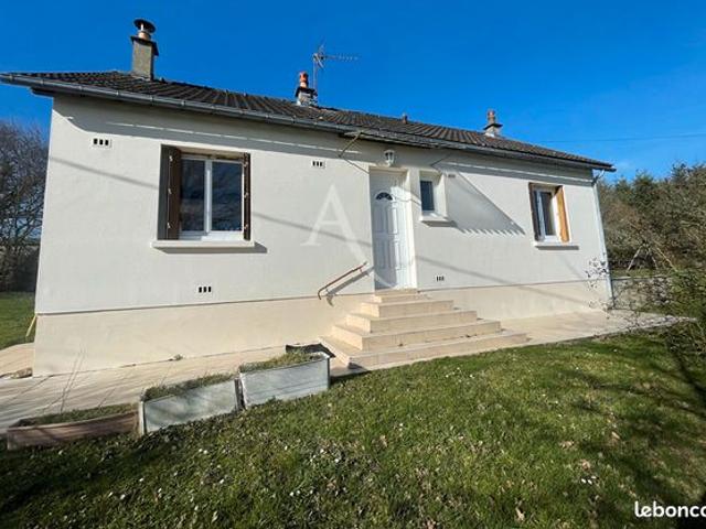 Maison 4 pièces 67 m²