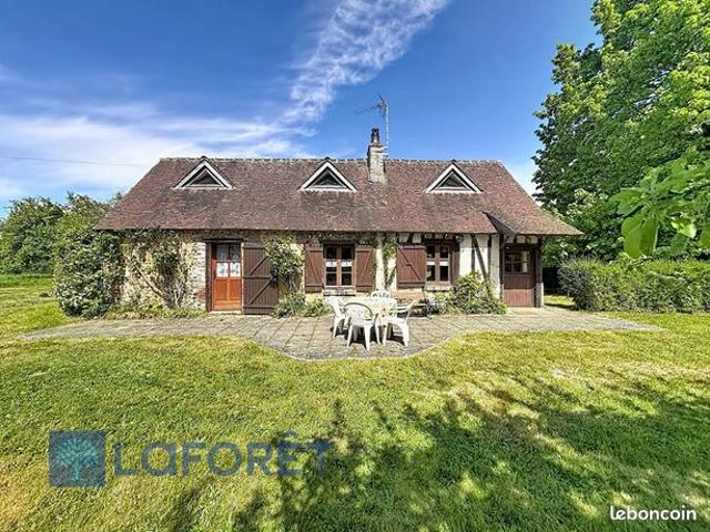 Maison 4 pièces 67 m²