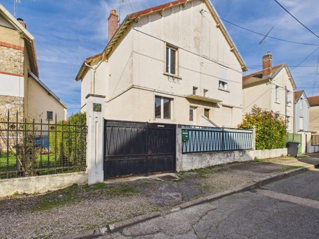 Maison 4 pièces 67 m²