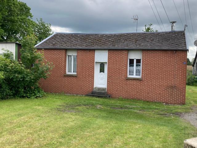 Maison 4 pièces 67 m²