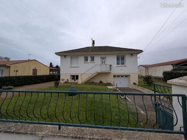Maison 4 pièces 67 m²