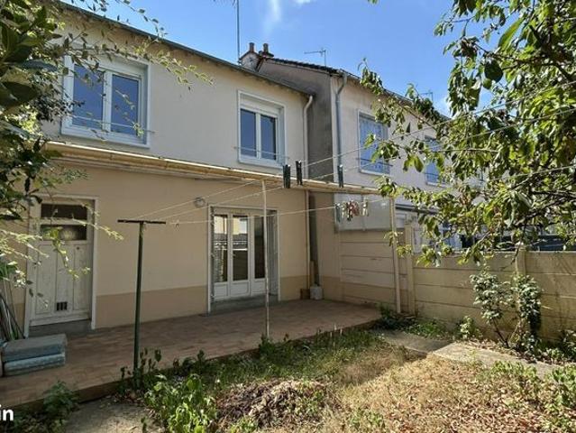 Maison 4 pièces 67 m²