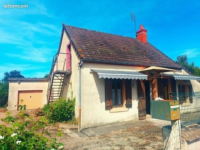 Maison 4 pièces 67 m²