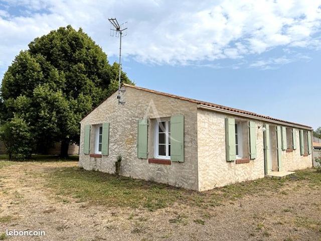 Maison 4 pièces 67 m²