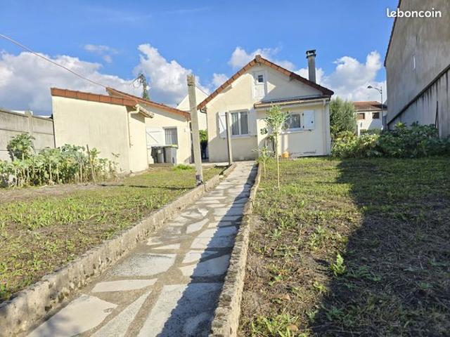 Maison 4 pièces 67 m²