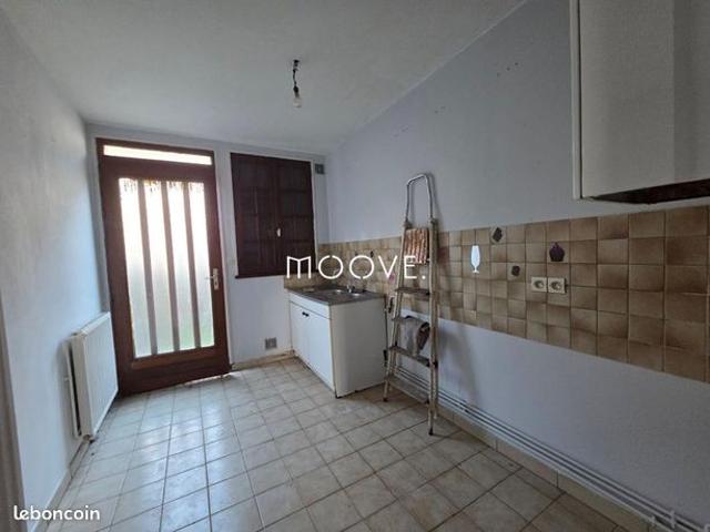 Maison 4 pièces 67 m²