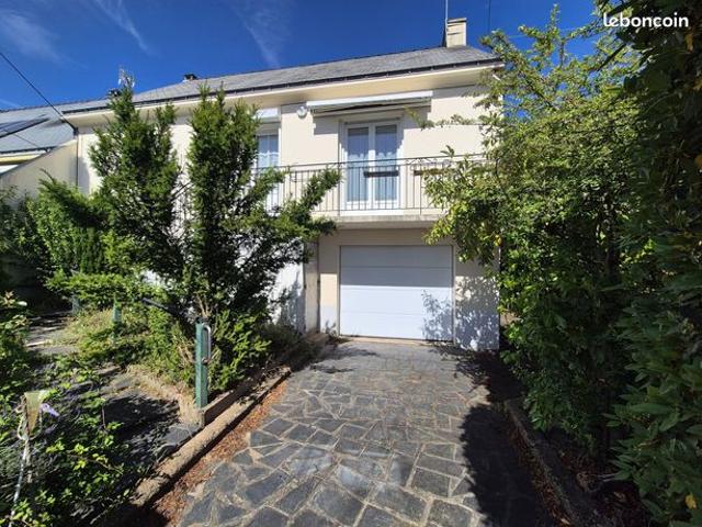 Maison 4 pièces 67 m²