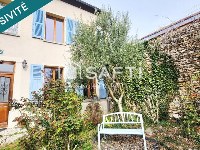 Maison 4 pièces 67 m²