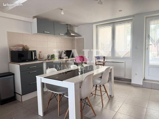 Maison 4 pièces 67 m²