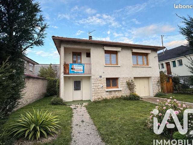 Maison 4 pièces 67 m²