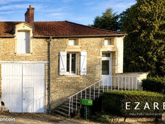 Maison 4 pièces 67 m²