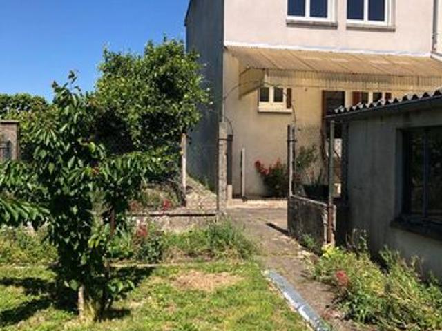 Maison 4 pièces 67 m²