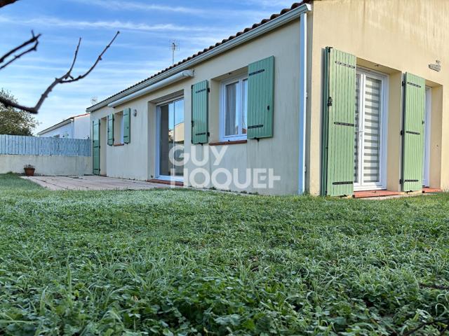 Maison 4 pièces 67 m²