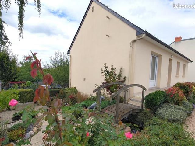 Maison 4 pièces 67 m²