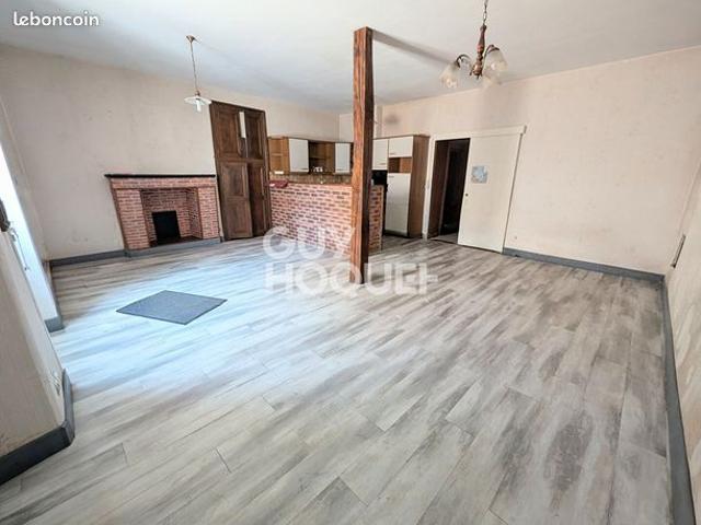 Maison 4 pièces 67 m²