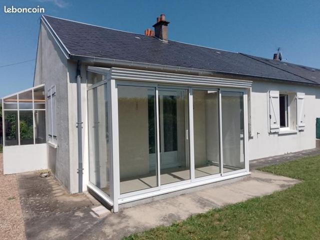 Maison 4 pièces 67 m²