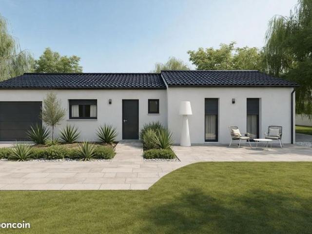 Maison 4 pièces 67 m²