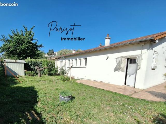 Maison 4 pièces 67 m²
