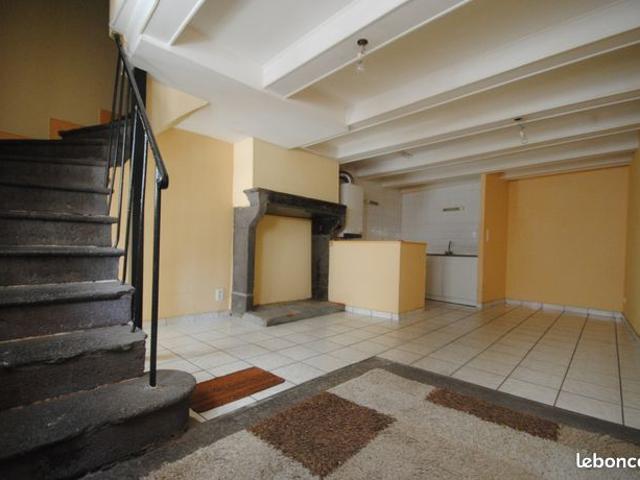Maison 4 pièces 67 m²