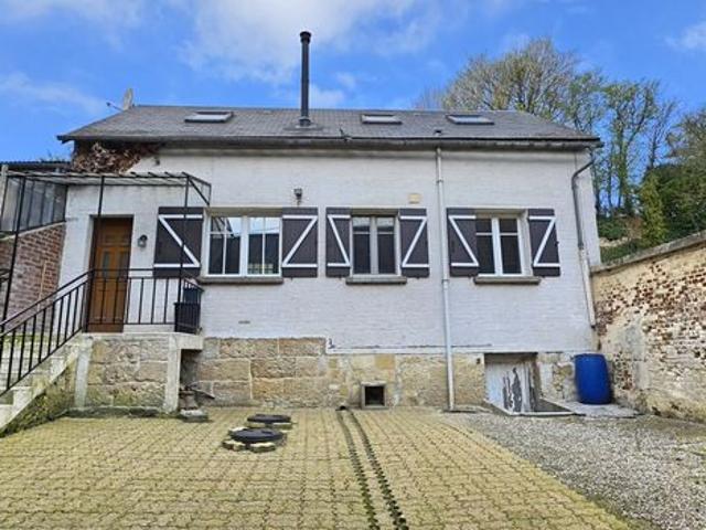 Maison 4 pièces 67 m²