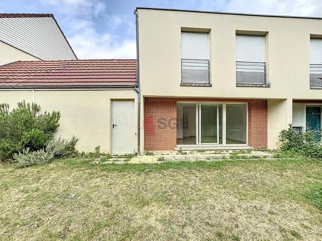 Maison 4 pièces