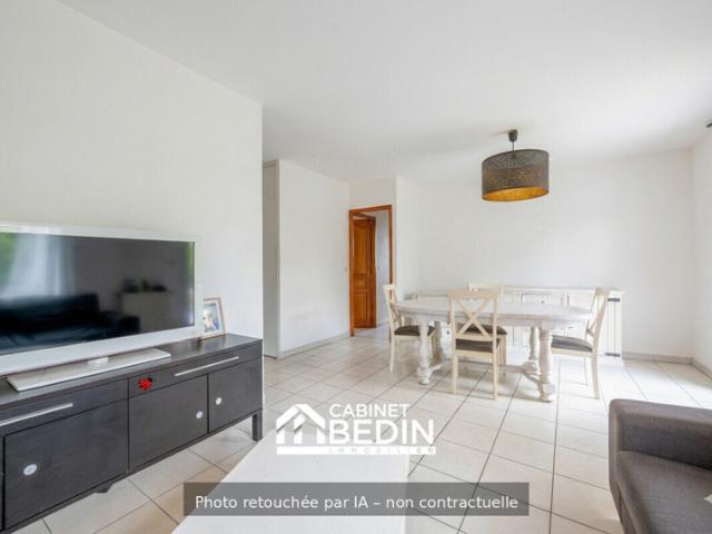 Maison 4 pièces