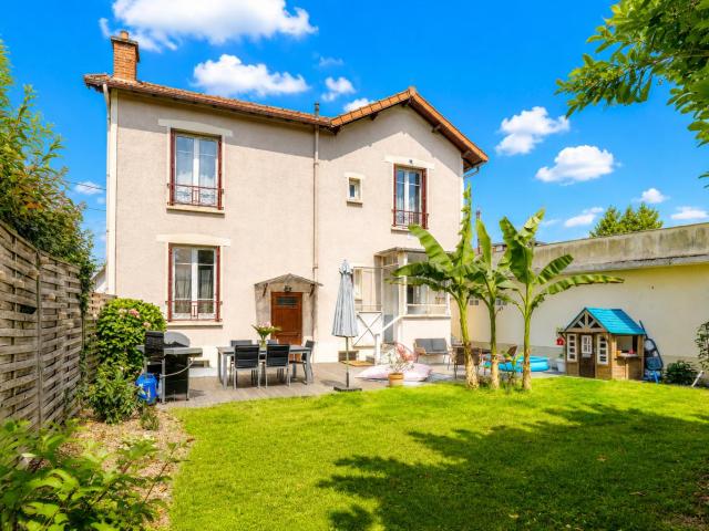 Maison 4 pièces
