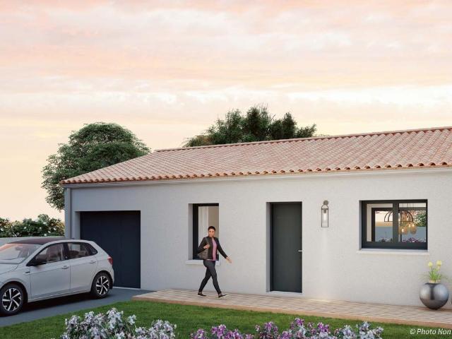 Maison 4 pièces 68 m2
