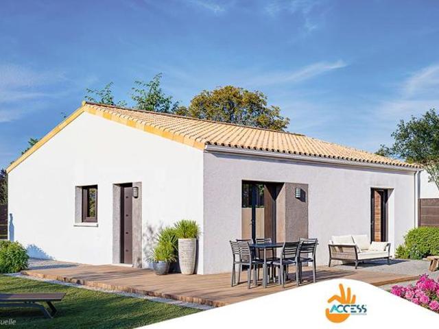 Maison 4 pièces 68 m2