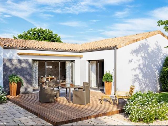 Maison 4 pièces 68 m2